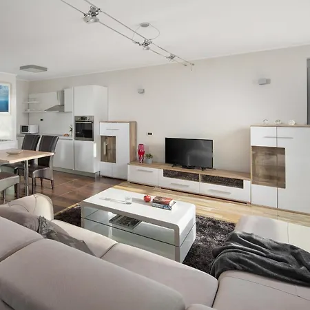 Apartment Arentz - Side Sea View *