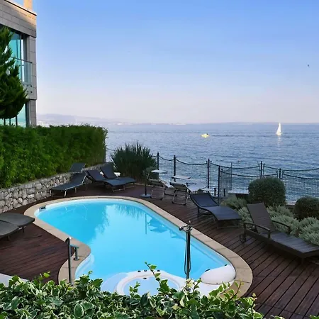 Apartment Arentz - Side Sea View Opatija