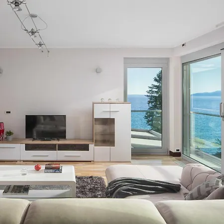 Apartman Arentz - Side Sea View